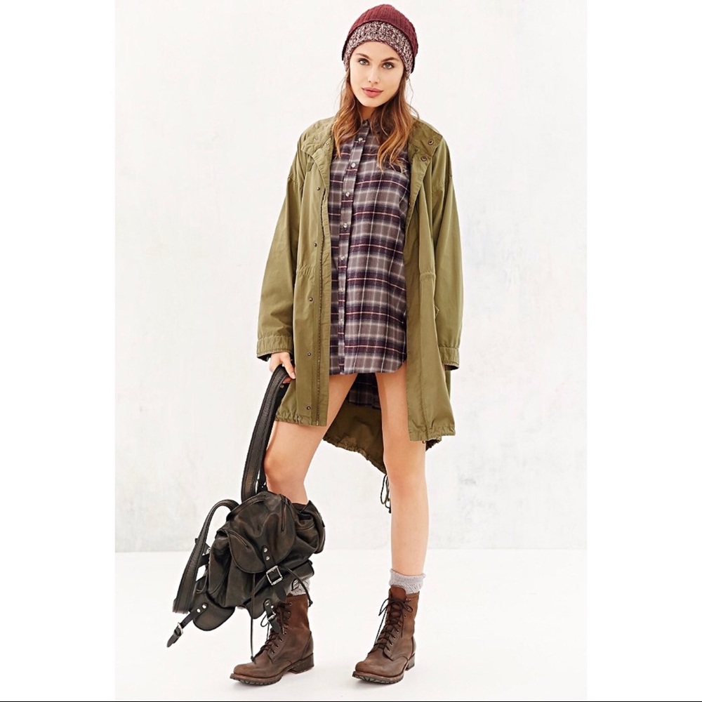 Bdg parka jacket